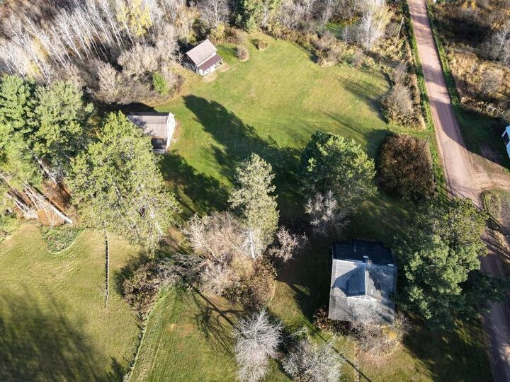 Property Photo: W2506 Heineman Road WI 54452