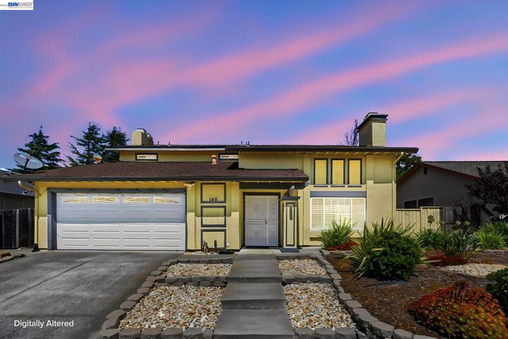 Property Photo: 148 Valley Oak Ln CA 94591