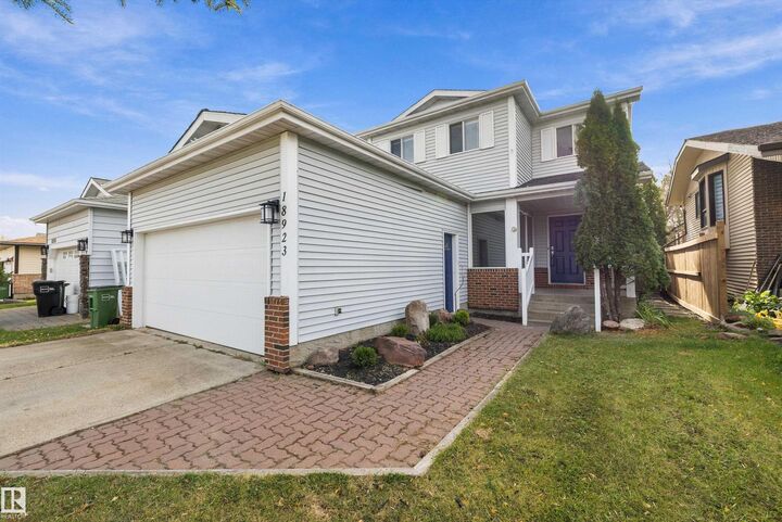 Property Photo:  18923 82 Avenue NW  AB T5T 5A3 