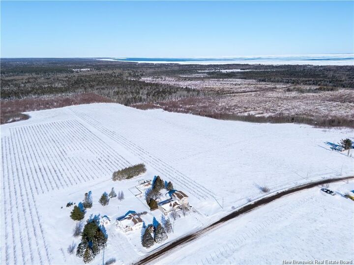 Property Photo:  Lot Chem. Perry  NB E4S 1C4 