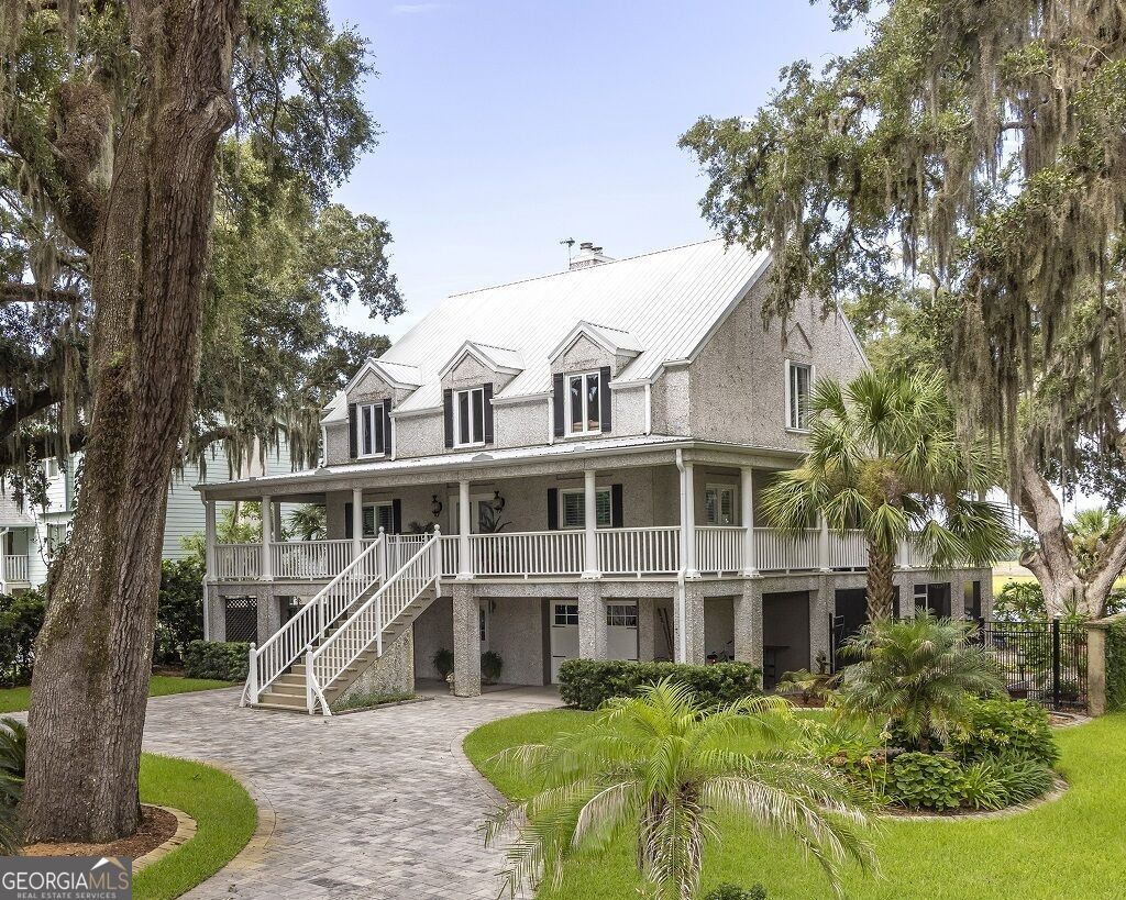 Property Photo: 208 Barkentine Drive GA 31558