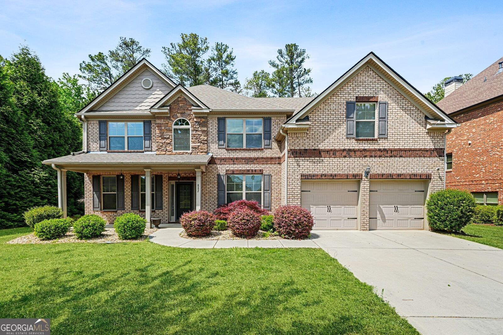 Property Photo:  882 Nestling Drive  GA 30045 