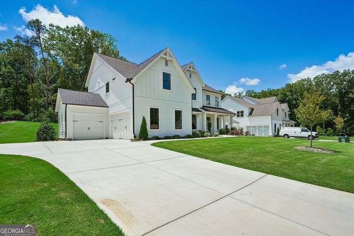 Property Photo:  4615 Greyson Manor Drive  GA 30041 