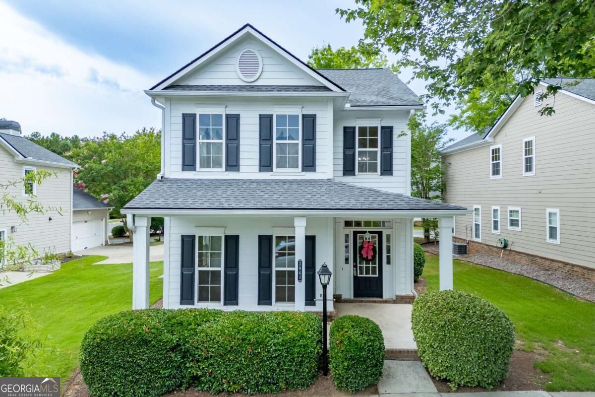 Property Photo:  3941 Lake Pass Lane  GA 30024 