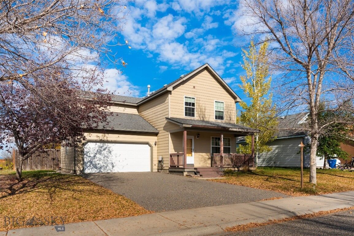 Property Photo:  821 N River Rock  MT 59714 
