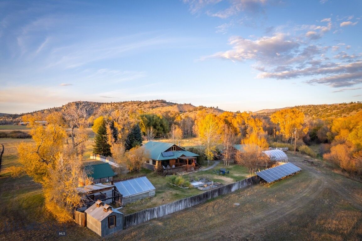 Property Photo:  36 Convict Grade Road  MT 59047 