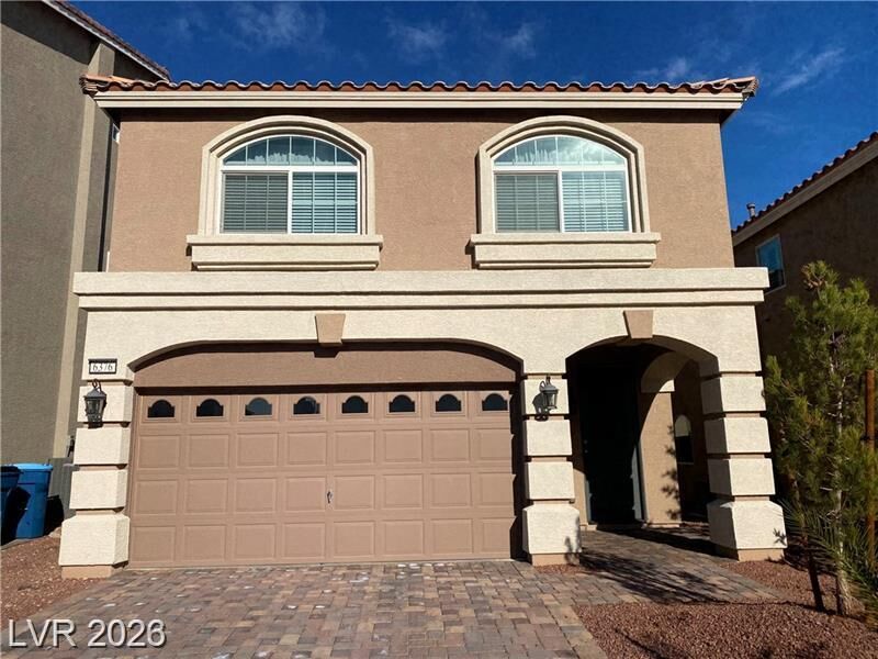 Property Photo:  6376 Tamber Bay Road  NV 89118 