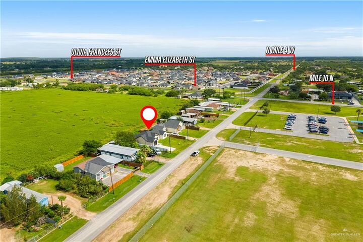 Property Photo:  3905 N Mile 4 Street W  TX 78599 
