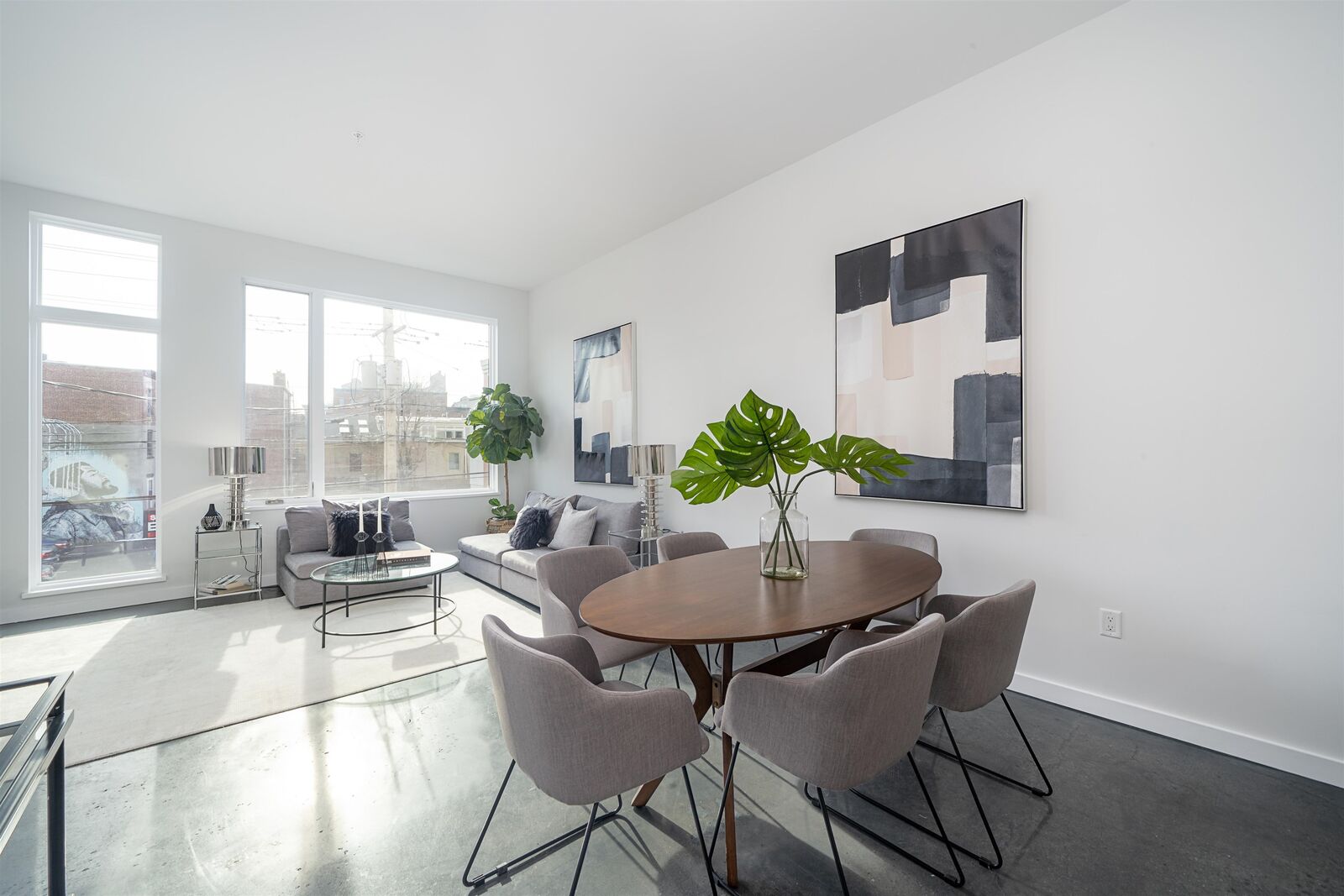 Property Photo:  233 Newark Ave 5B  NJ 07302 