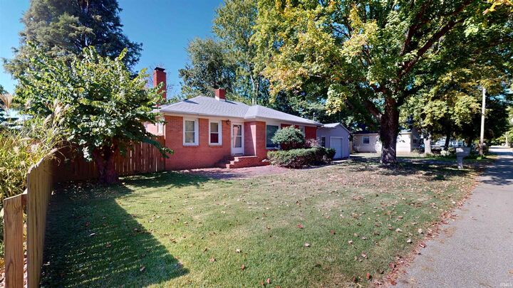 Property Photo: 18 Lamey Lane IN 47630