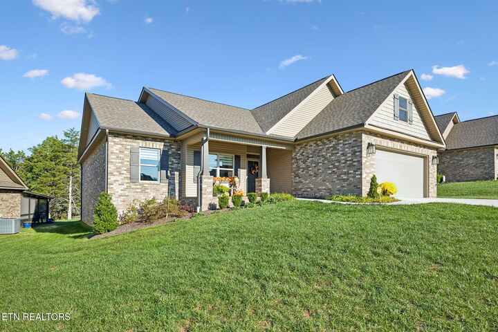 Property Photo:  7116 Volunteer Ridge Lane  TN 37918 