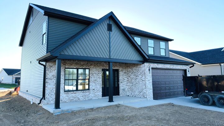 Property Photo: 613 Comanche Drive 613 KY 40475