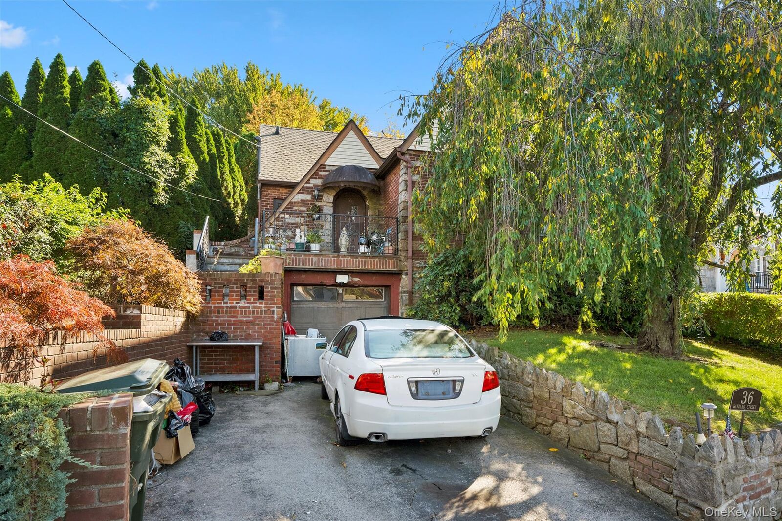 Property Photo: 36 Hayward Street NY 10704