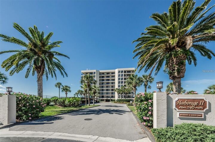 Property Photo:  240 Sand Key Estates Drive 222  FL 33767 