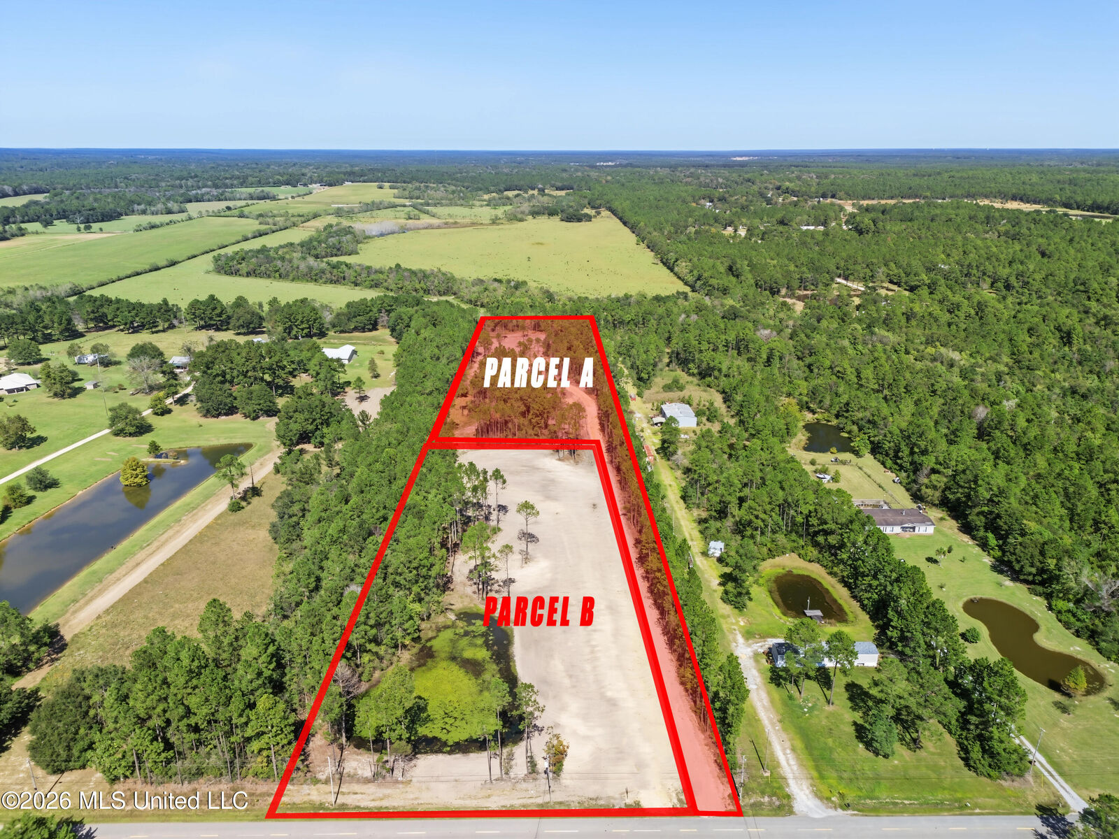 Property Photo: Mennonite Road MS 39503