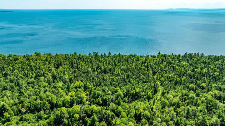 Property Photo:  Tbd Off Rabbit Bay Road  MI 49945 