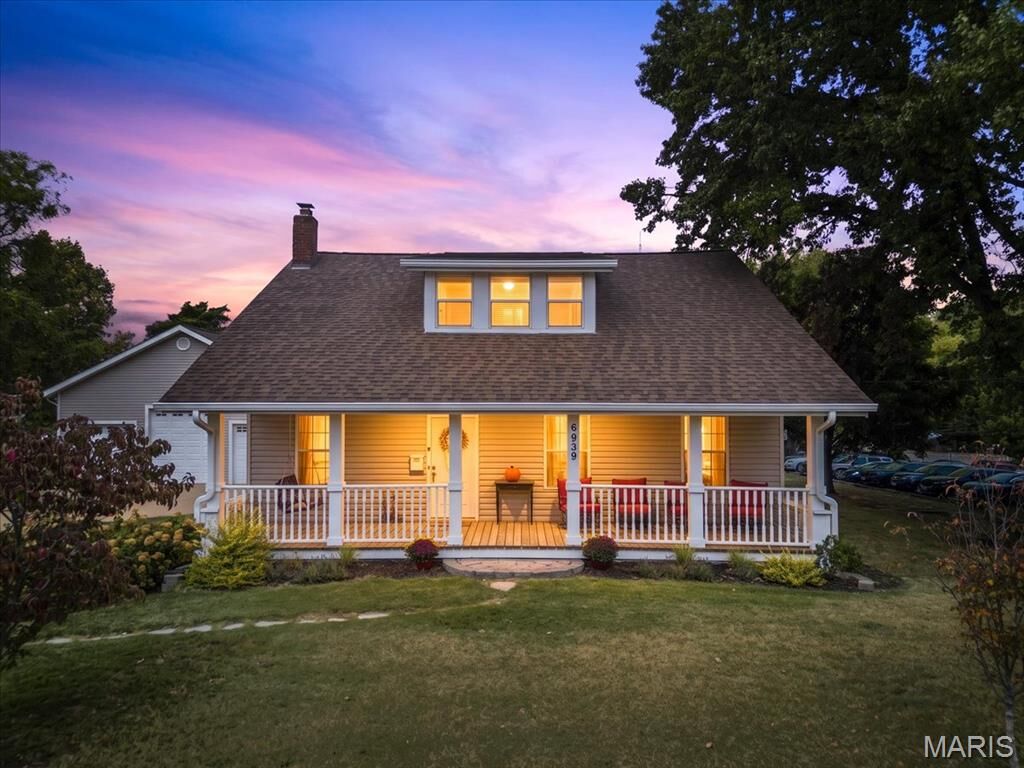 Property Photo: 6939 Weber Road MO 63123