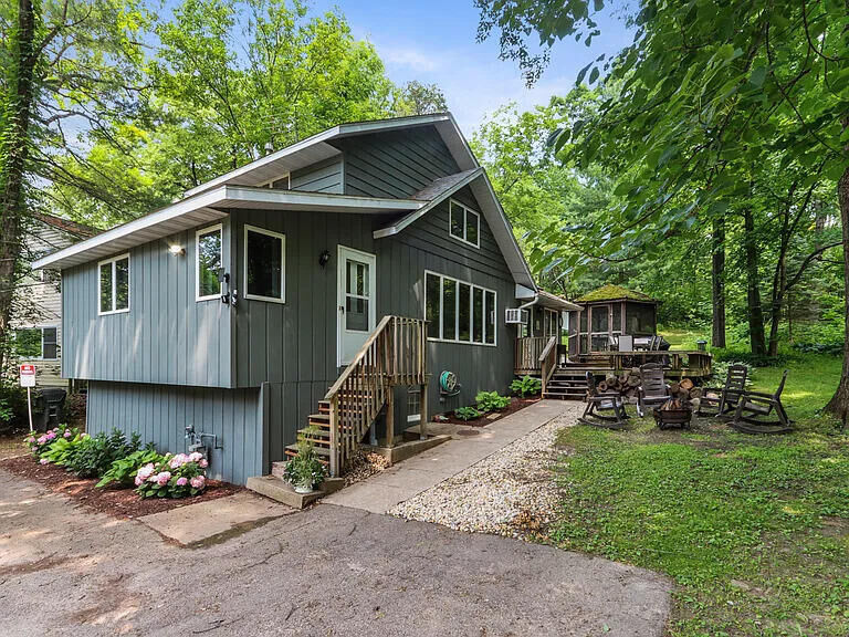 Property Photo: 1770 E Lake Shore Dr WI 53181