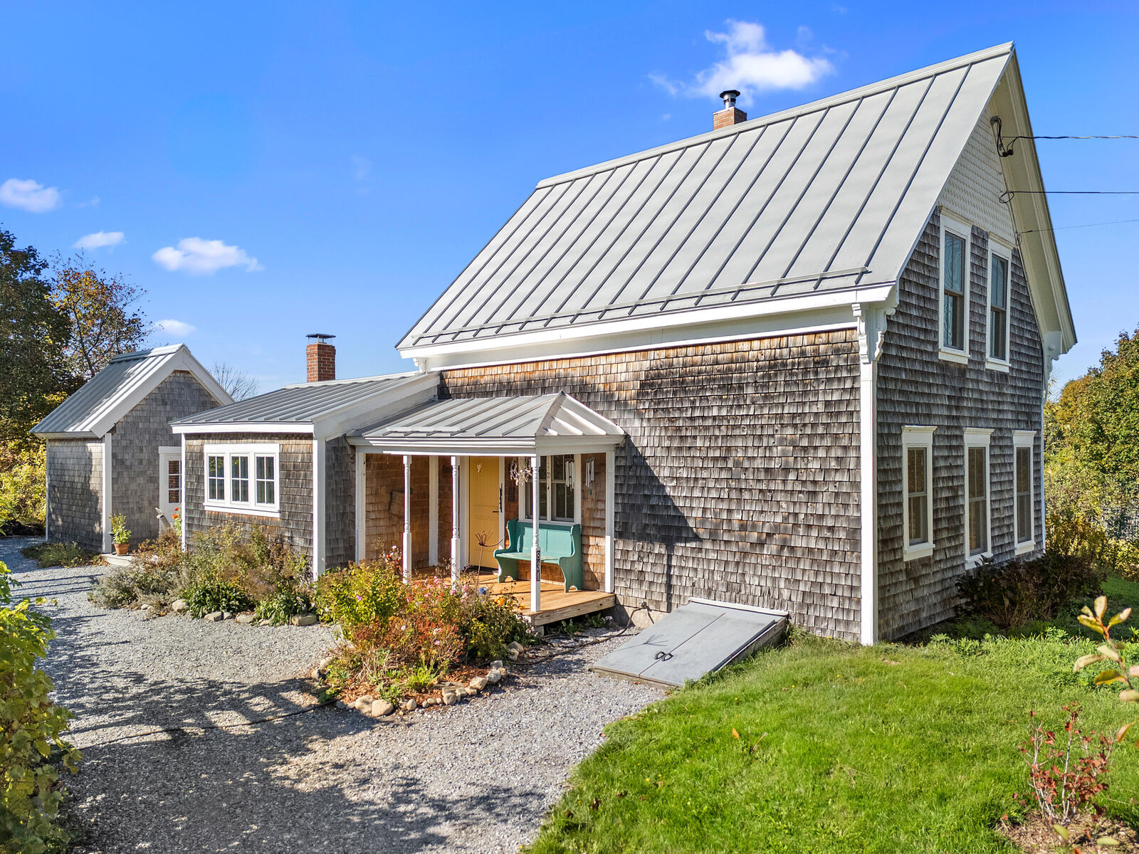Property Photo: 831 Dutch Neck Road ME 04572
