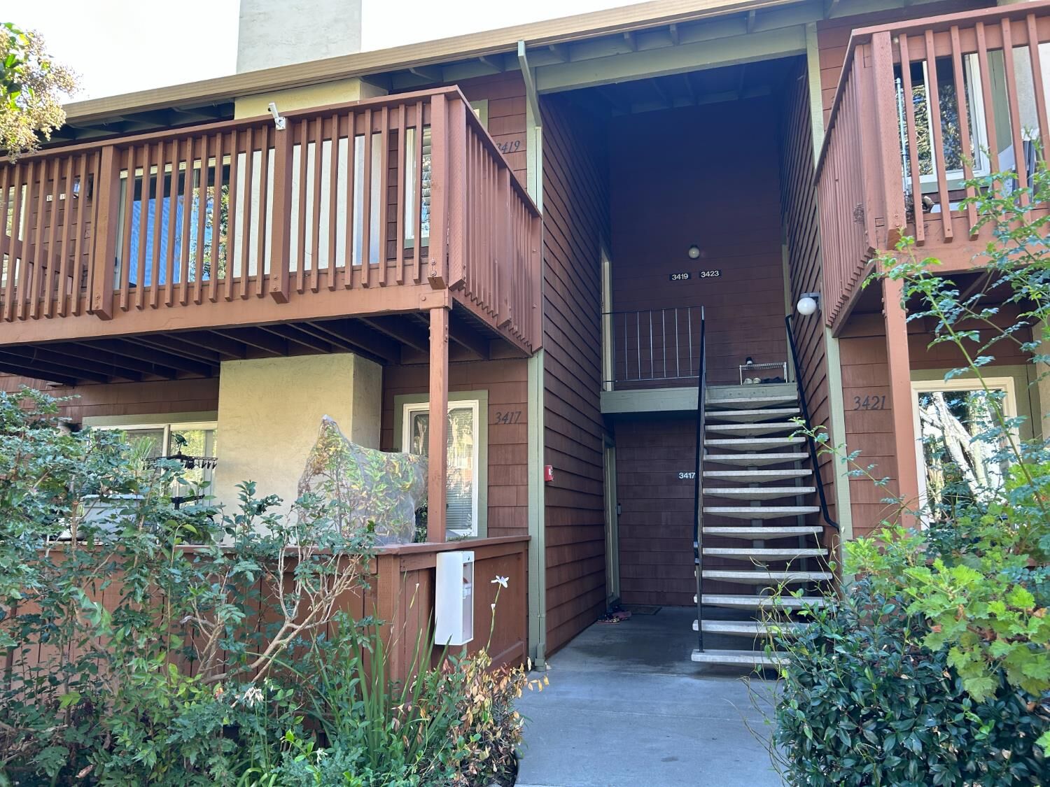 Property Photo:  3419 Pennsylvania Common  CA 94536 