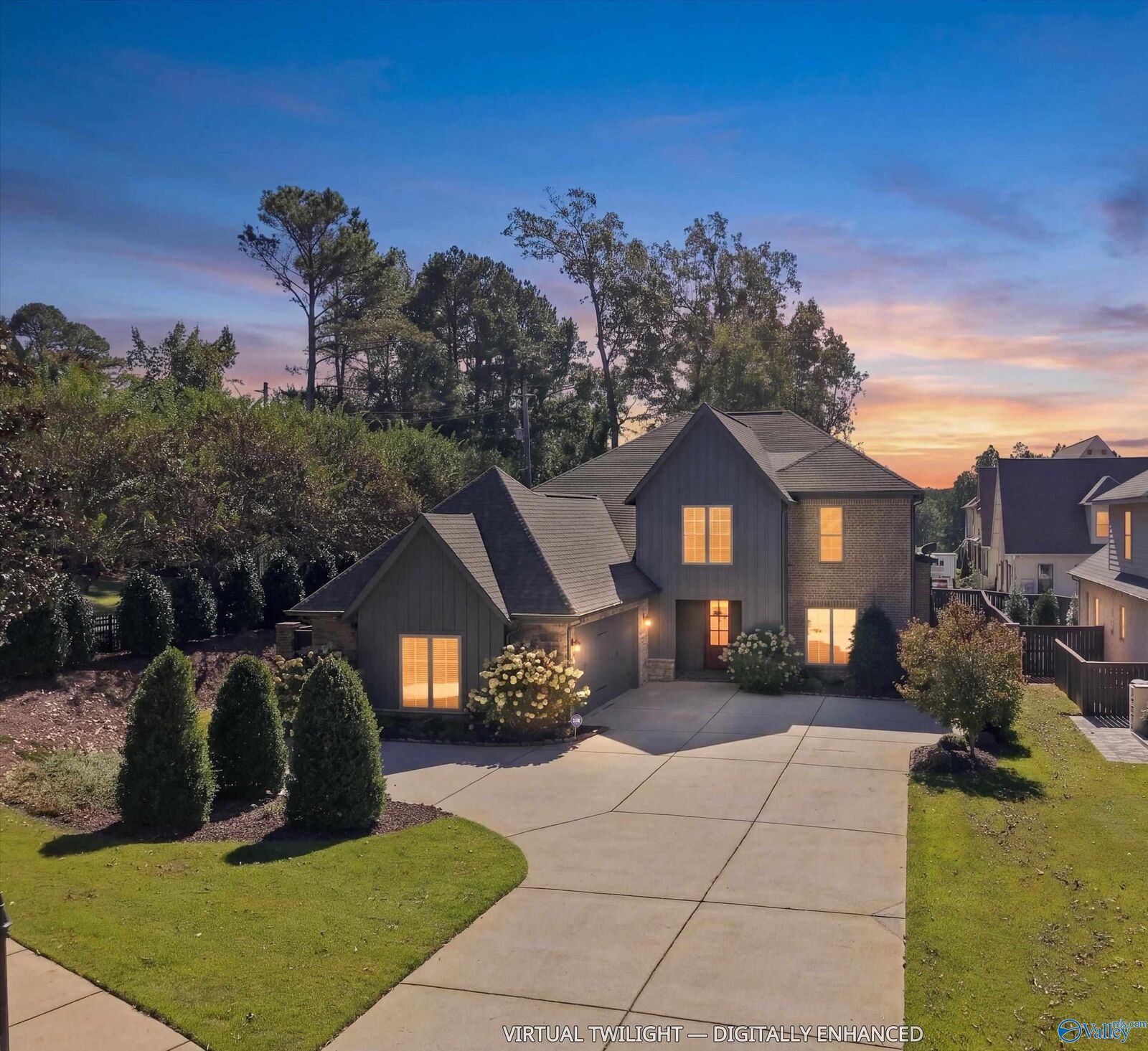 Property Photo: 100 Bishop Bend Drive AL 35806