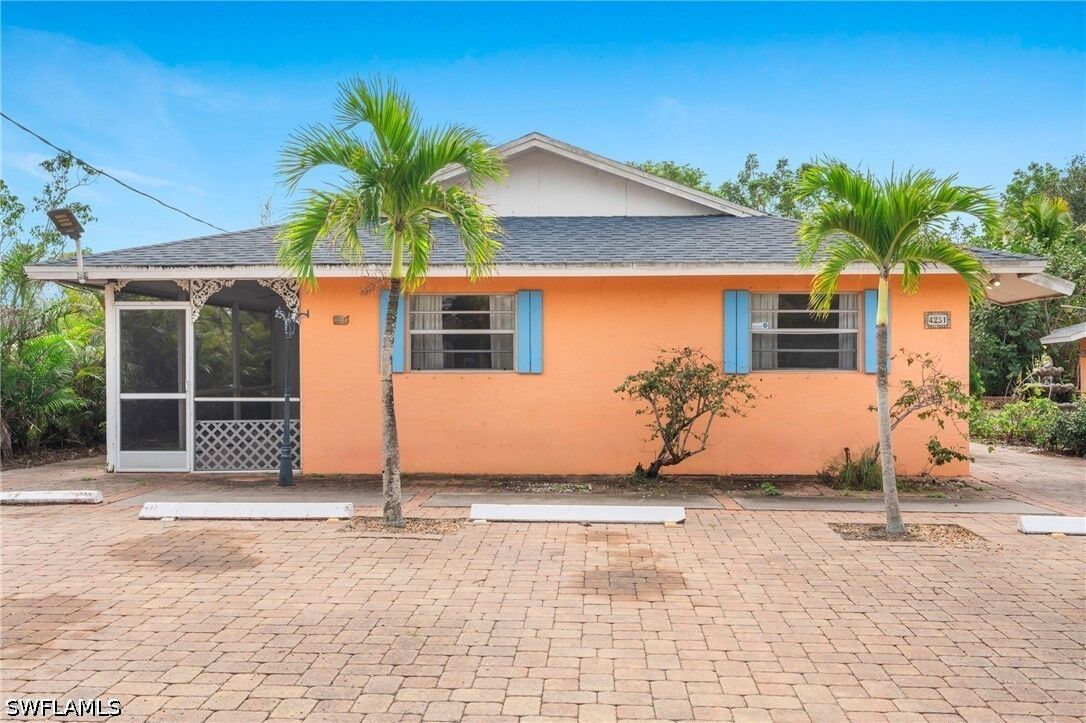 Property Photo: 4231 Mariner Lane FL 34134