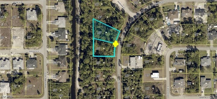 Property Photo:  610 Wabasso Avenue S  FL 33974 