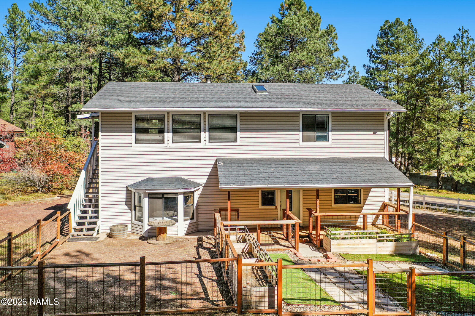 Property Photo:  4573 Canyon Loop  AZ 86005 