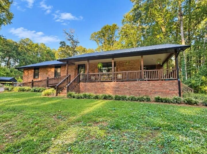 Property Photo:  3453 Bowman Highway  GA 30643 