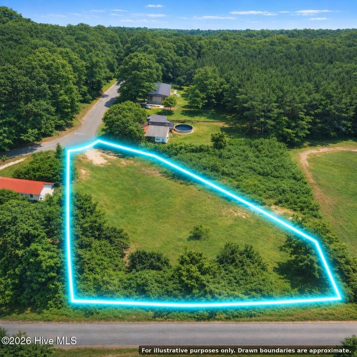 Property Photo: 0 Rough Lane NC 27549