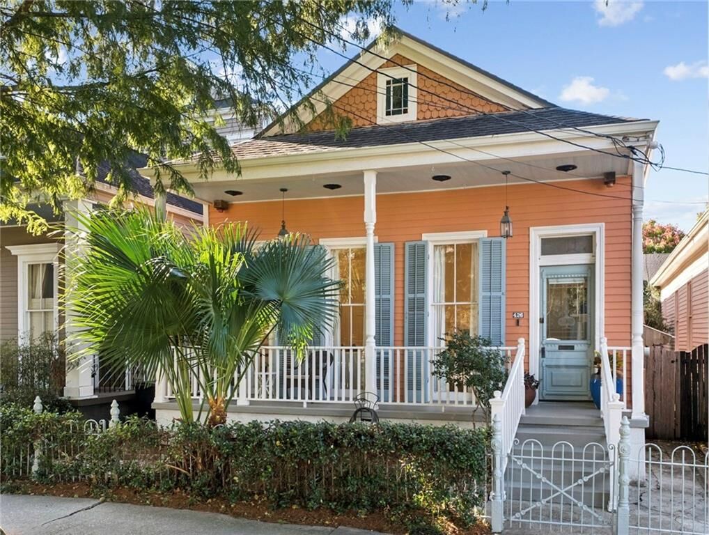Property Photo: 426 Henry Clay Avenue LA 70118