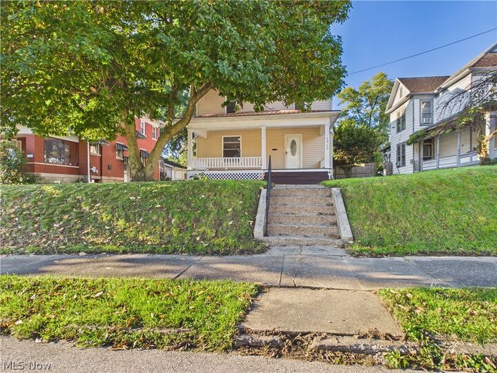 Property Photo: 1910 19th Street WV 26101