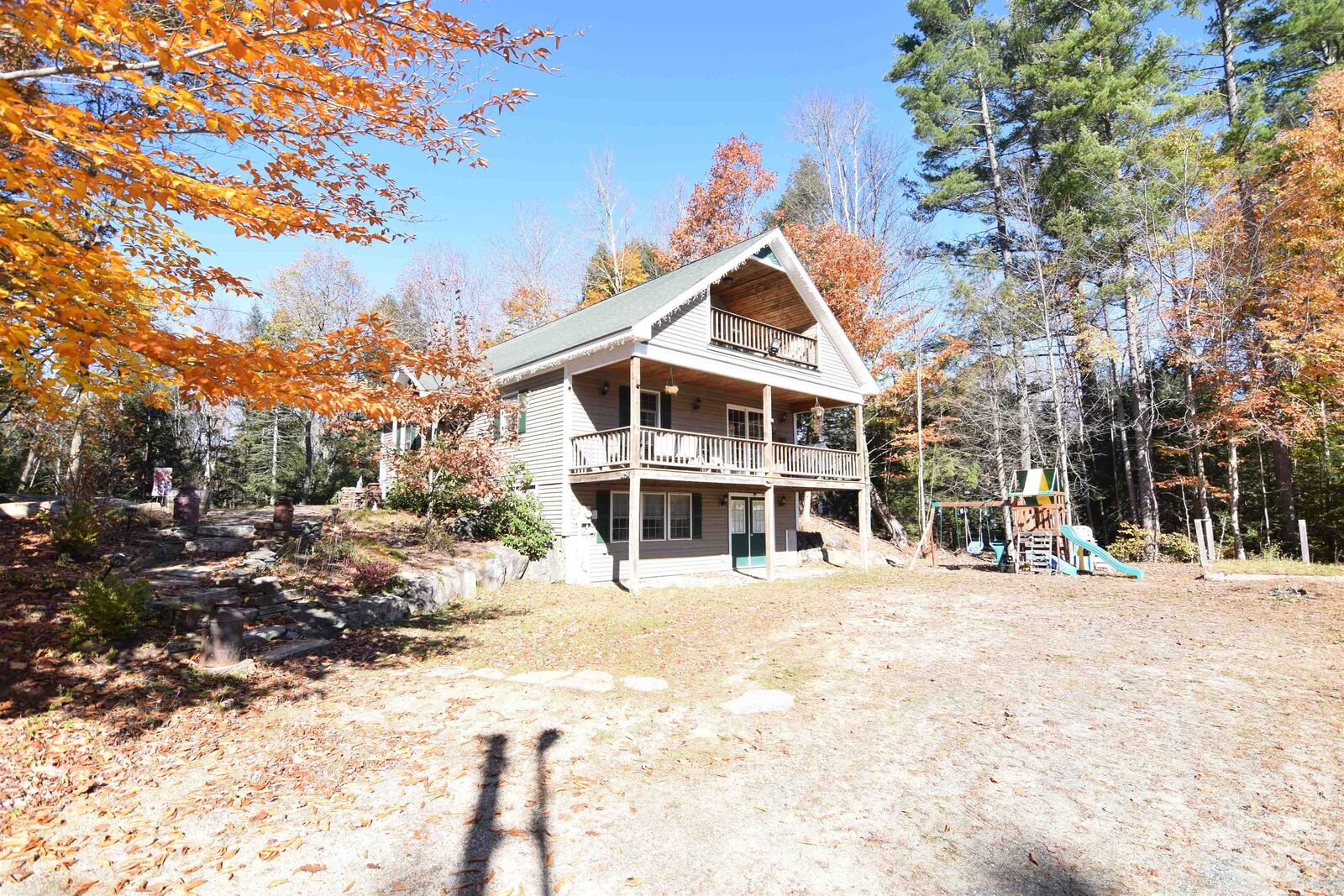 Property Photo:  10 Deer Hill Lane  NH 03605 