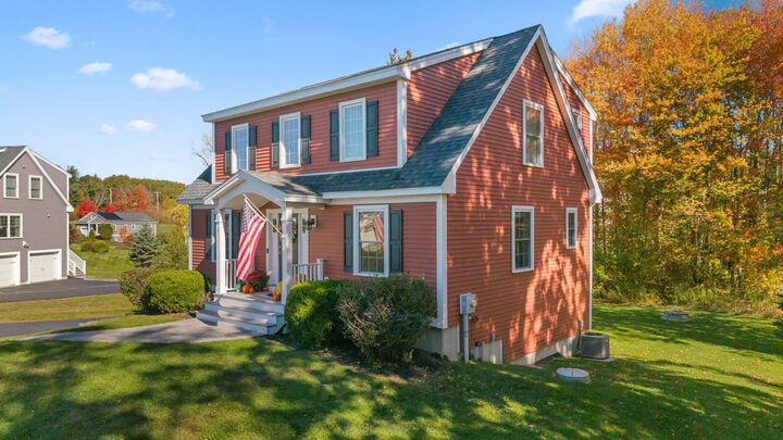 Property Photo:  253 Drakeside Road  NH 03842 