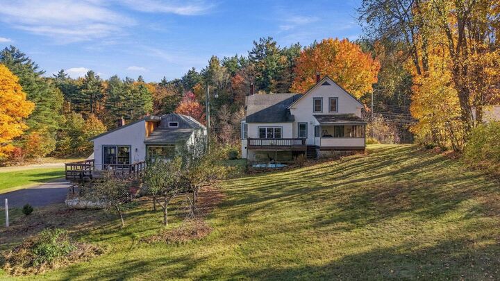 Property Photo: 25 E Intervale Road NH 03086