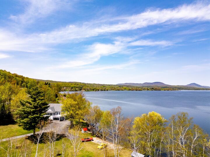 Property Photo: 57 Farrants Point VT 05855