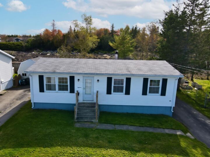 Property Photo: 18 Laben Drive NS B1S 3A5