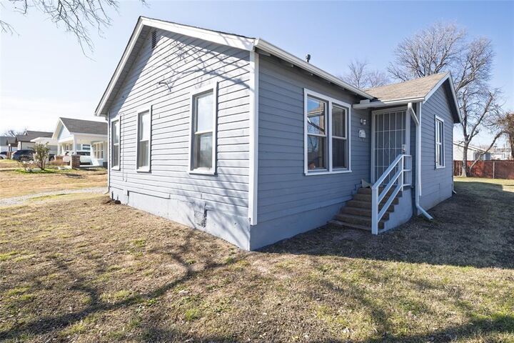 Property Photo:  1300 Driess  TX 76104 