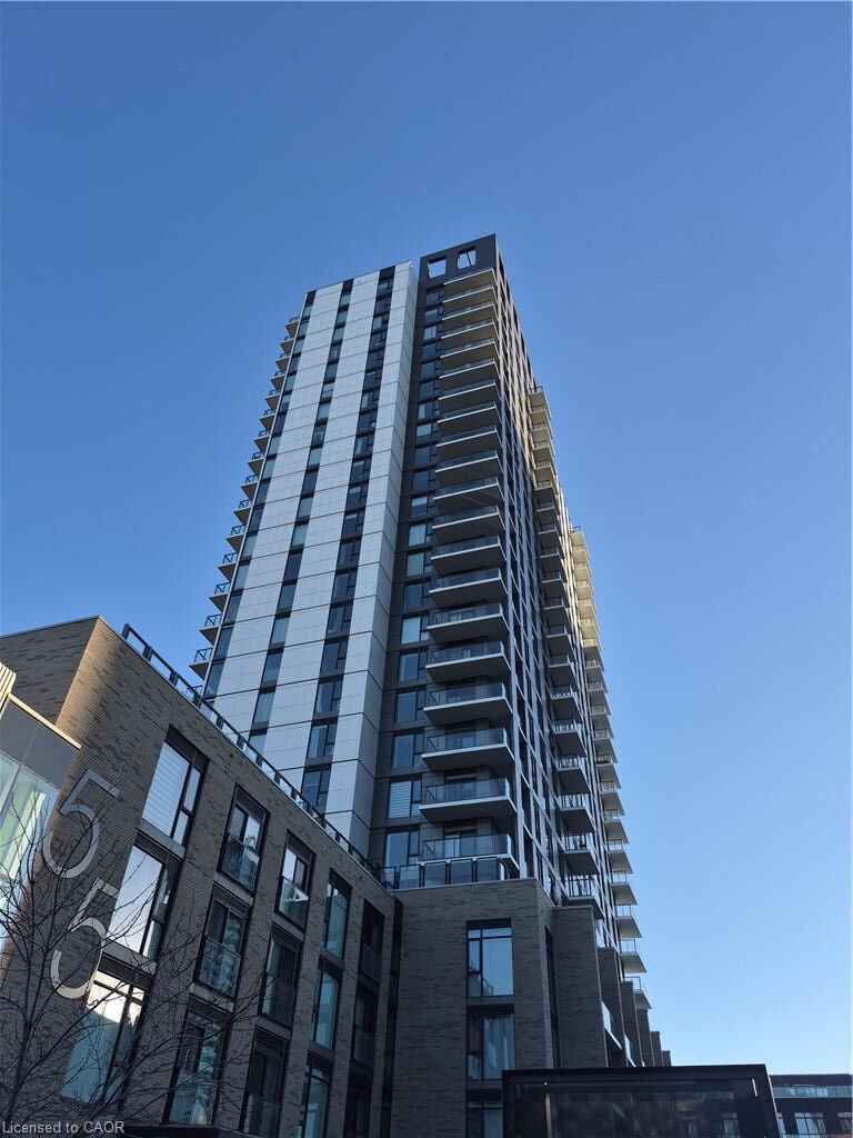 Property Photo: 55 Duke Street Unit #214 ON N2H 0C9