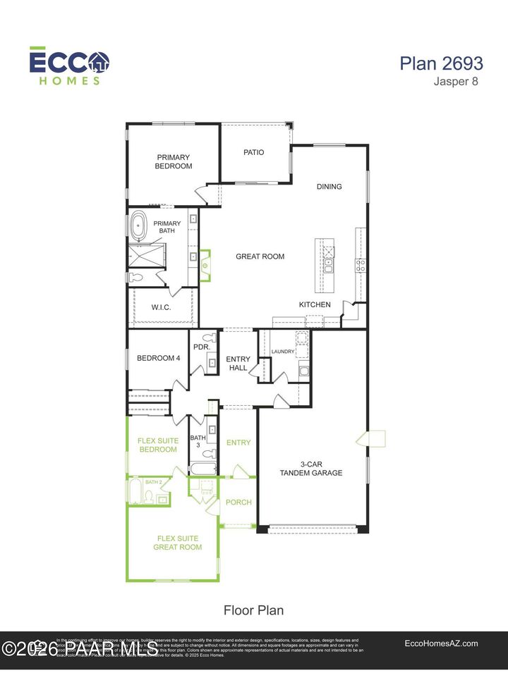 Property Photo: 5717 E Blackburn Court AZ 86314