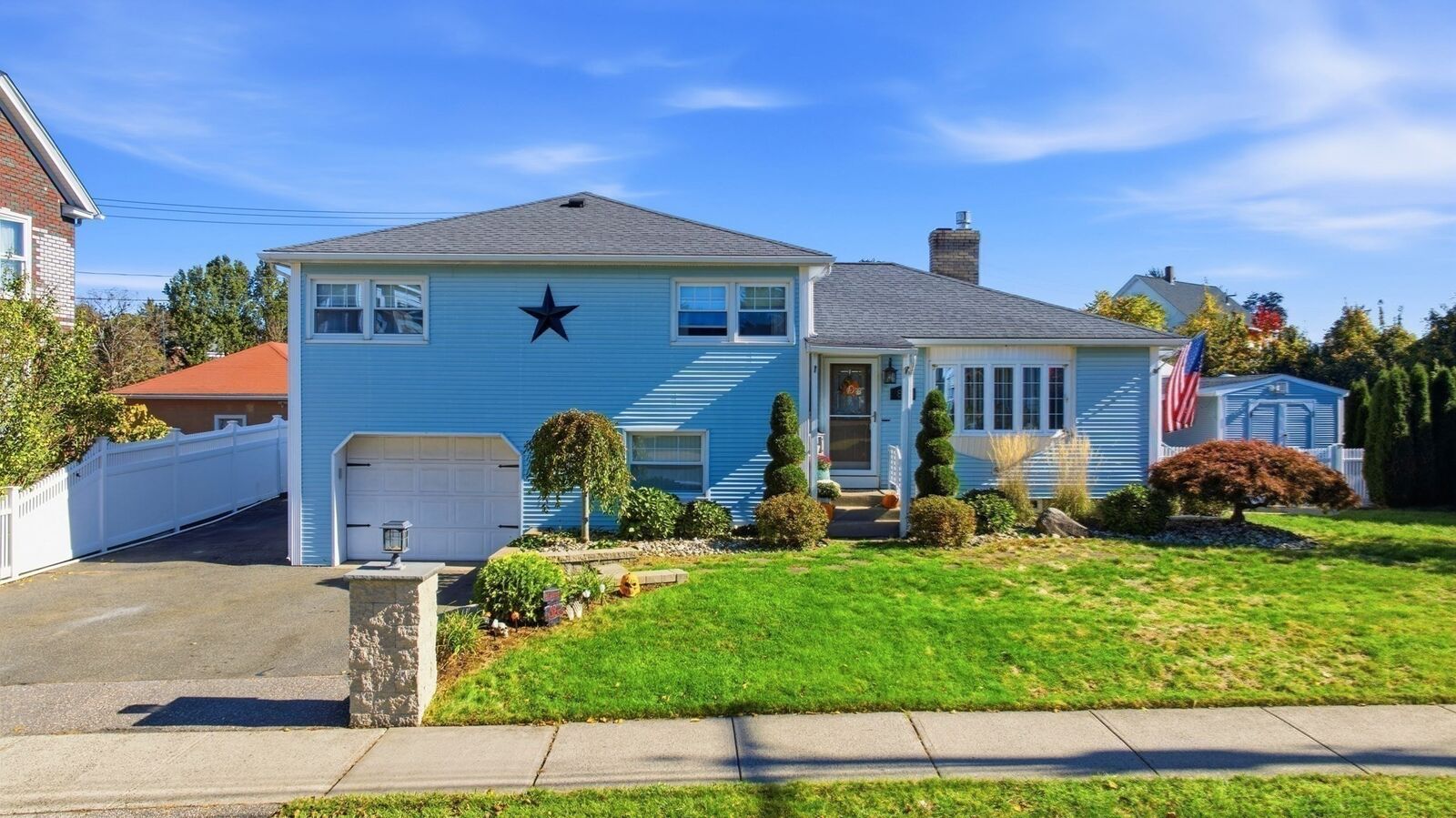Property Photo: 83 Wheatland Ave MA 01020