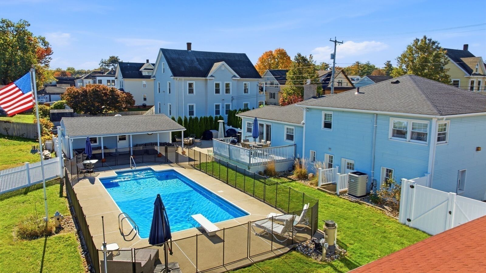 Property Photo:  83 Wheatland Ave  MA 01020 