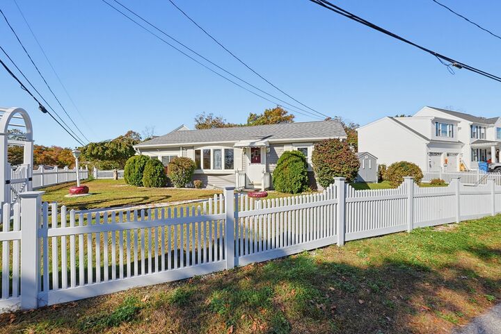 Property Photo: 29 Janet St MA 02360