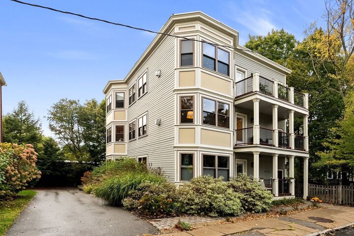 Property Photo: 221-225 Wachusett St 2 MA 02130