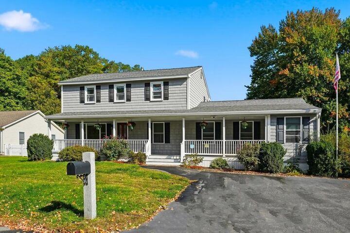 Property Photo:  78 Jackson Ave  MA 01826 
