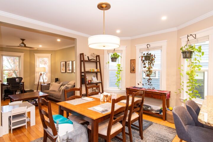 Property Photo: 16 Cambridge Terr 2 MA 02140