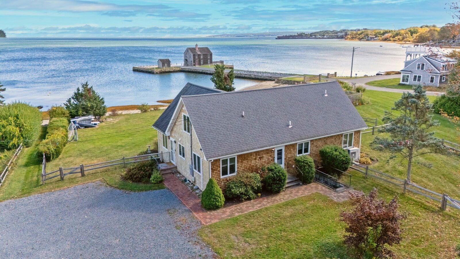 Property Photo: 7 Pebble Ln MA 02364
