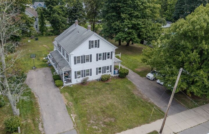 Property Photo:  87-89 Main Street  MA 02035 