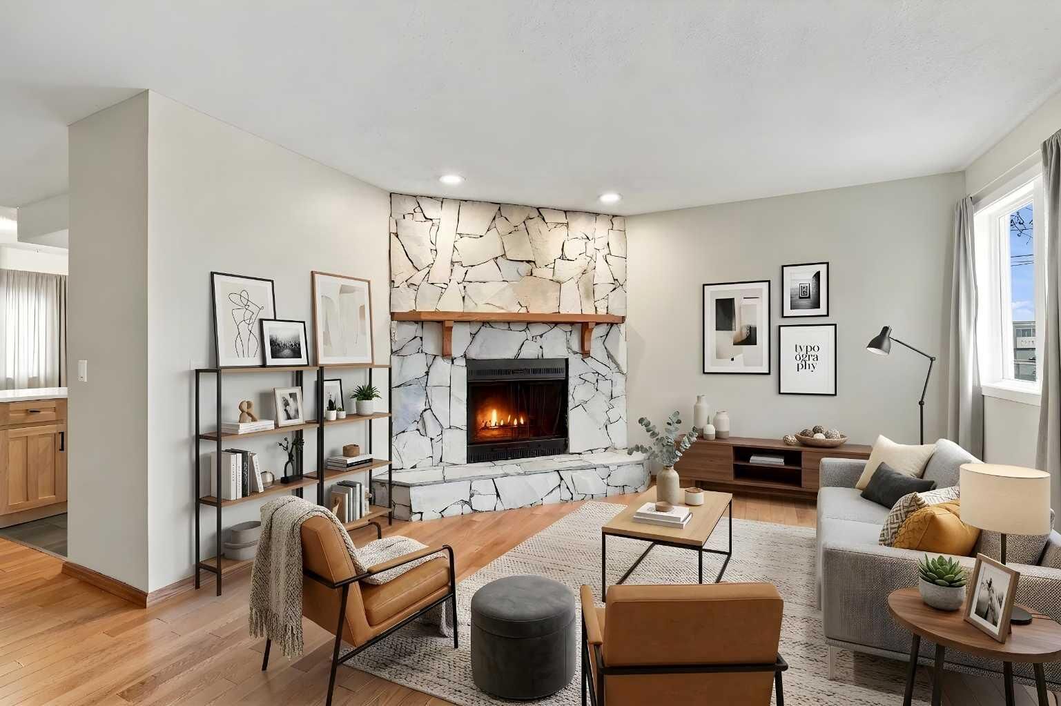 Property Photo:  1712 15 Street NW A  AB T2M 3N7 