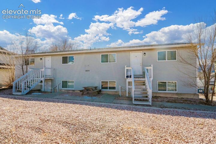Property Photo:  1025 Magnolia Street  CO 80907 